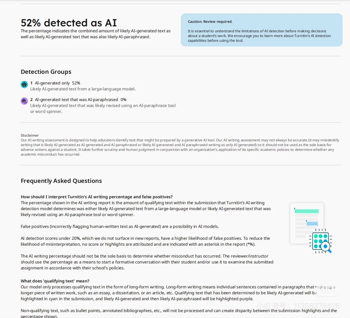 AI Content Detection